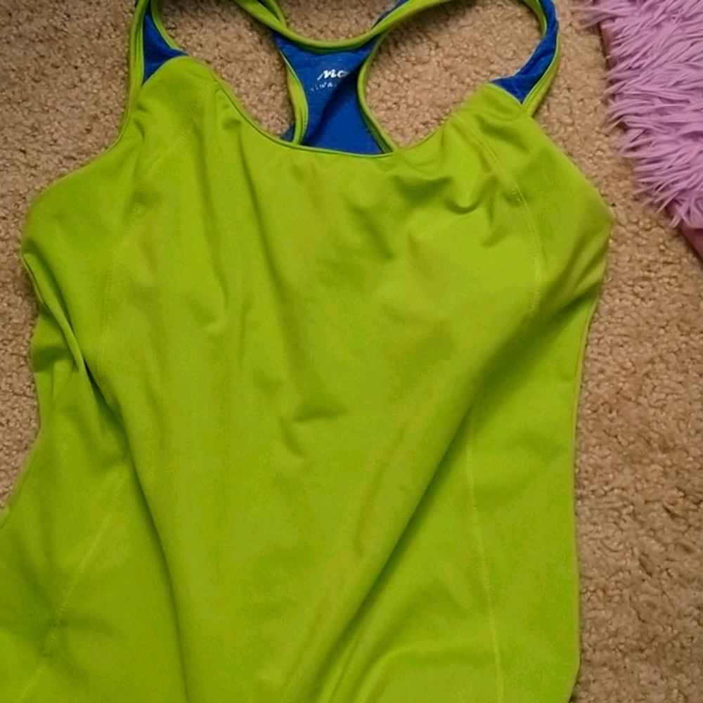 Women's fitness tanktop